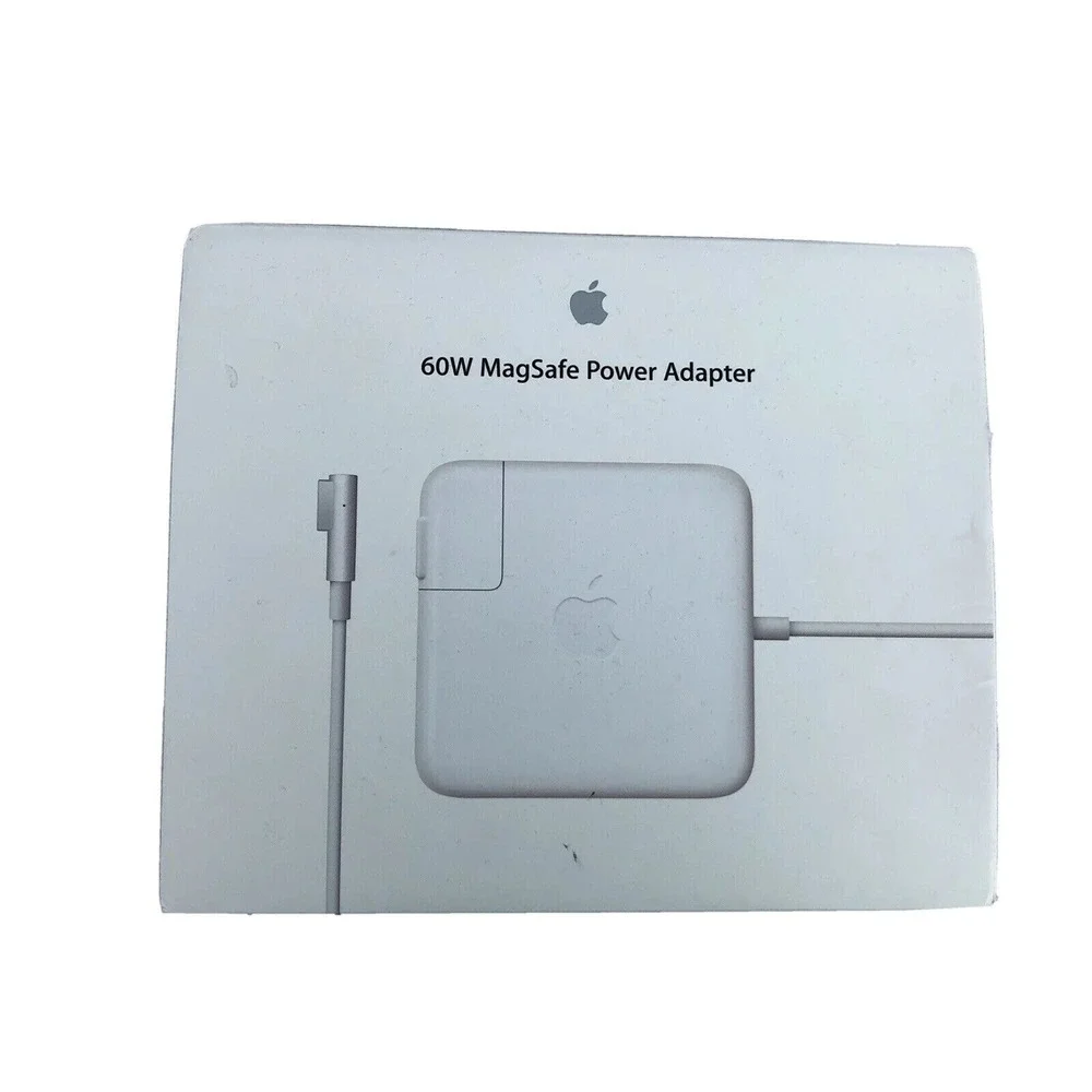 Original APPLE MacBook Pro‎ 60W MagSafe1 Power Adapter Charger - MC461LL/A A1344
